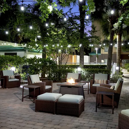 Courtyard By Marriott Orlando Downtown-2