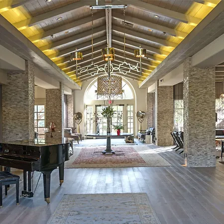 Bernardus Lodge & Spa-3