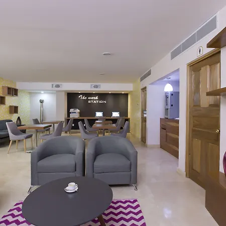 Crown Paradise Golden All Inclusive Resort - Adults Only-2