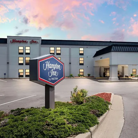 Hampton Inn Grand Rapids/North-3