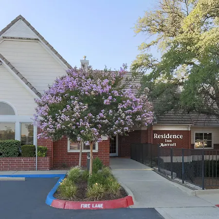 Residence Inn By Marriott Roseville-3
