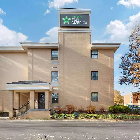 Extended Stay America Suites - Washington, Dc - Gaithersburg - North-3