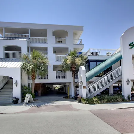 Seaside Inn - Isle Of Palms-2