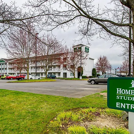 Hometowne Studios By Red Roof Tacoma - Puyallup-3