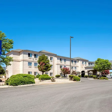 Comfort Inn Camp Verde I-17-3