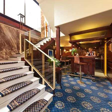 Novum Hotel Leonet Köln Altstadt-2