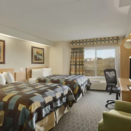Days Inn By Wyndham Eagan Minnesota Near Mall Of America-2