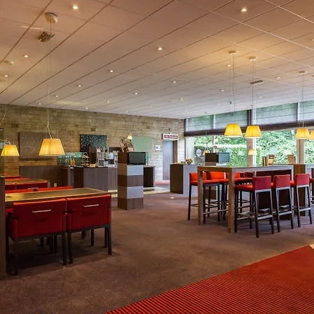 Postillion Hotel Arnhem-2