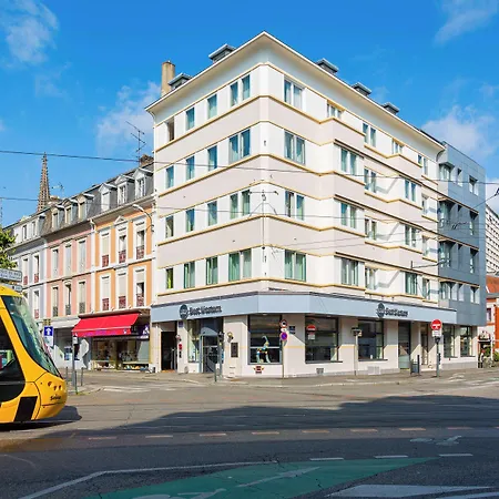 Best Western Mulhouse Salvator Centre-3