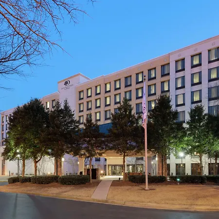 Doubletree By Hilton Atlanta Airport-2