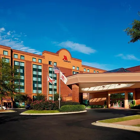 Marriott Birmingham Grandview-3
