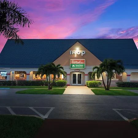 Hometowne Studios By Red Roof Vero Beach - I-95-2