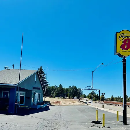 Super 8 By Wyndham Williams West Route 66 - Grand Canyon Area-3