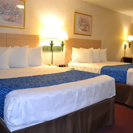 Travelodge By Wyndham Niagara Falls - New York-2