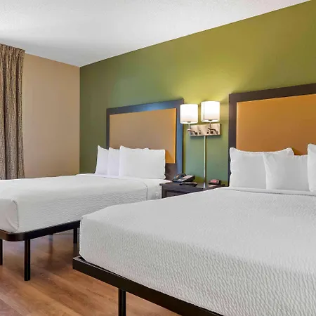 Extended Stay America Suites - Jacksonville - Camp Lejeune-3