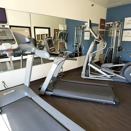 Comfort Suites Kansas City-Liberty-3