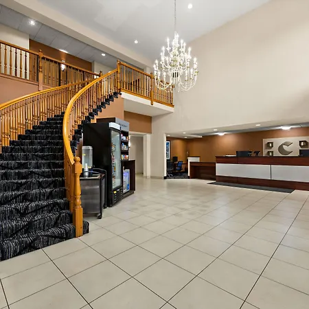 Comfort Suites Kansas City-Liberty-2