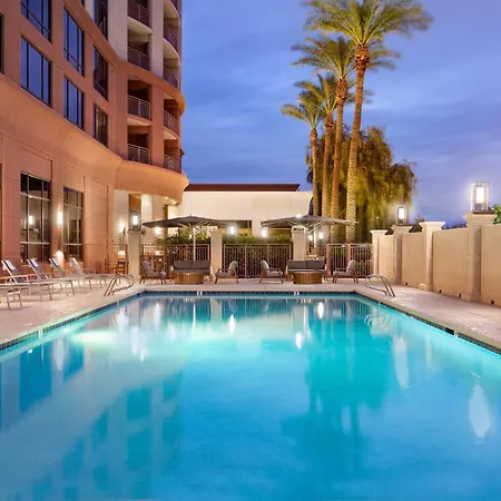 Marriott Phoenix Airport-3