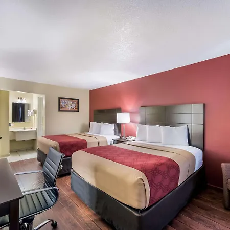 Econo Lodge I-40 Exit 286-Holbrook Holbrook-3