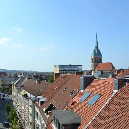 M&A Cityhotel Hildesheim-3