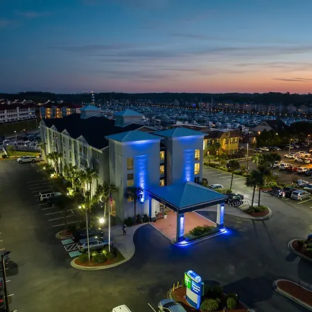 Holiday Inn Express North Myrtle Beach - Little River By Ihg-3