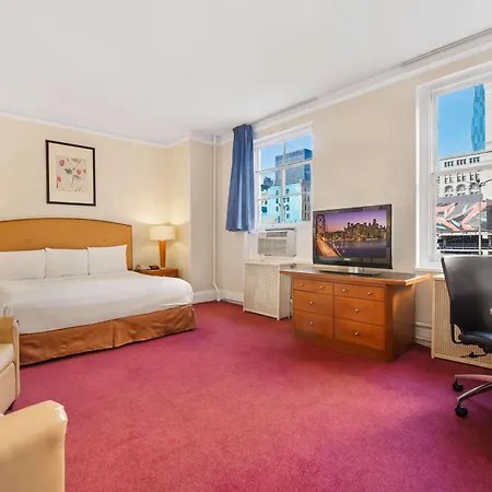 Travelodge By Wyndham Downtown Chicago-2