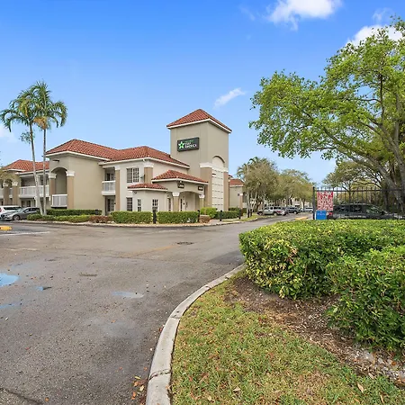 Extended Stay America Suites - Miami - Airport - Blue Lagoon-3