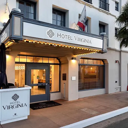 Hotel Virginia Santa Barbara, Tapestry Collection By Hilton-2