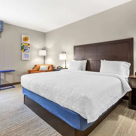 Hampton Inn Mebane-2