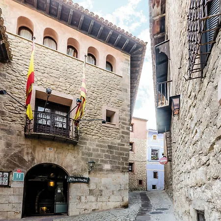 Hotel Albarracín-3