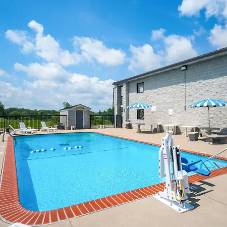 Motel 6-London, Ky-3
