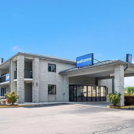Motel 6-London, Ky-2