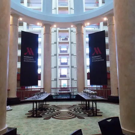Cincinnati Marriott At Rivercenter-2