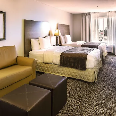 Doubletree By Hilton Hotel Salem, Oregon-3