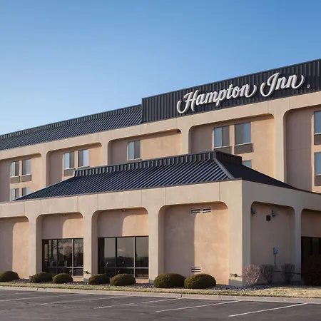 Hampton Inn Kansas City Liberty-3