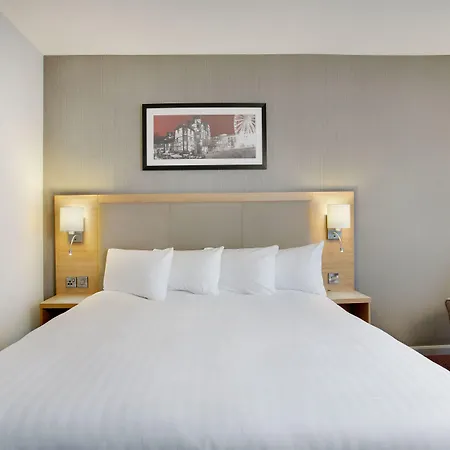 Leonardo Hotel Manchester Central-2