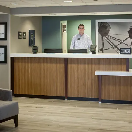 Hampton Inn Kansas City Liberty-2