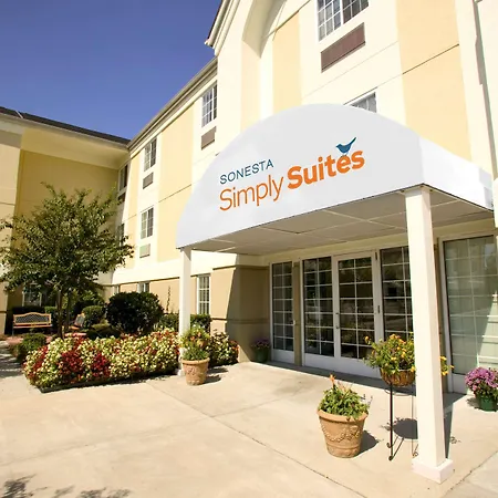 Sonesta Simply Suites Atlanta Gwinnett Place-3