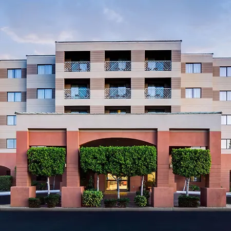 Courtyard By Marriott Scottsdale Old Town-2