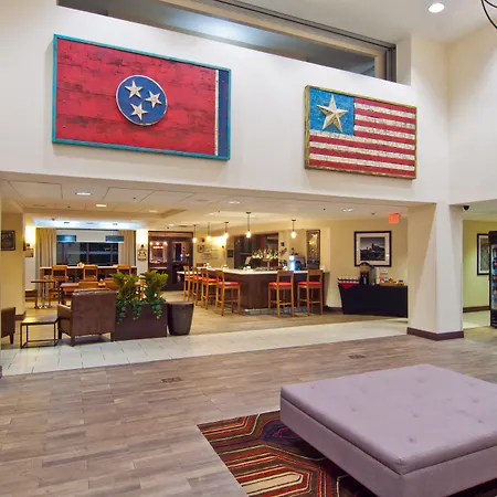 Four Points By Sheraton Nashville Airport-3