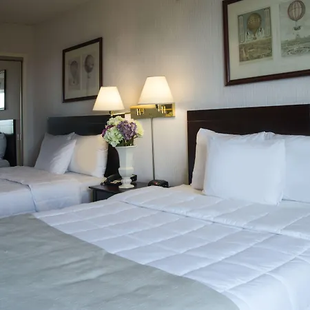Meadowlands Plaza Hotel-3