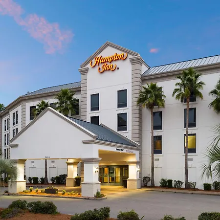 Hampton Inn Charleston North-2