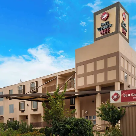 Best Western Plus Rockwall Inn & Suites-2
