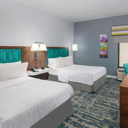 Hampton Inn Salisbury-3