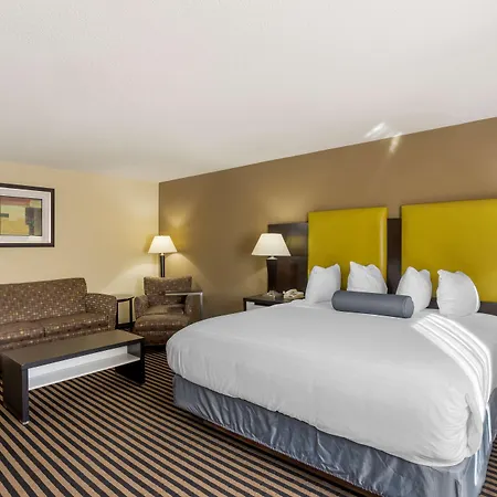 Best Western Plus Searcy Inn-2