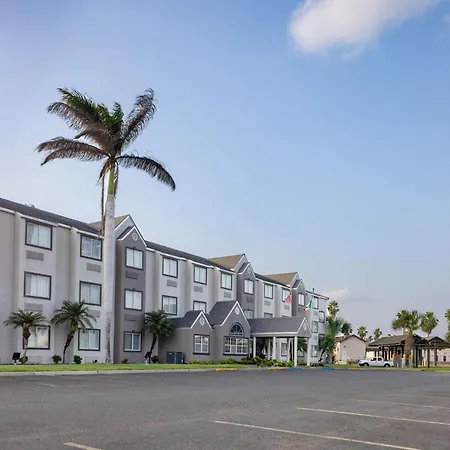 Motel 6-Mcallen, Tx - East-2