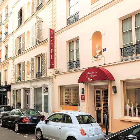 Hotel Du Theatre By Patrick Hayat-3