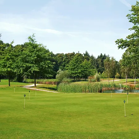 Doubletree By Hilton Royal Parc Soestduinen-2