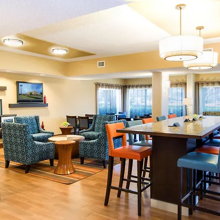 Hampton Inn Spartanburg Hotel-2