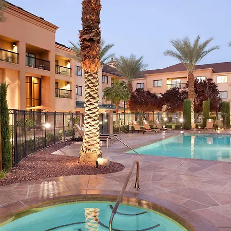 Sonesta Select Las Vegas Summerlin-3